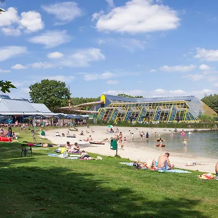 منتجع Oostappen Vakantiepark Hengelhoef Nv