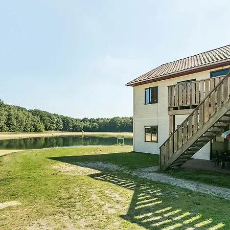 منتجع Oostappen Vakantiepark Hengelhoef Nv