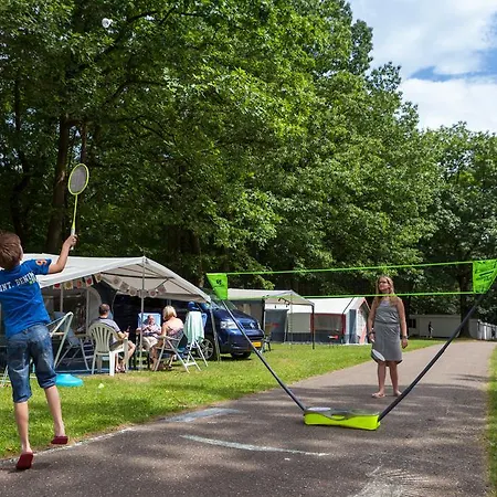 منتجع Oostappen Vakantiepark Hengelhoef Nv 3*