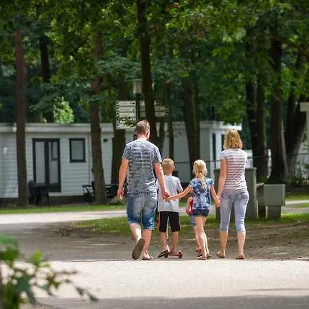 منتجع Oostappen Vakantiepark Hengelhoef Nv