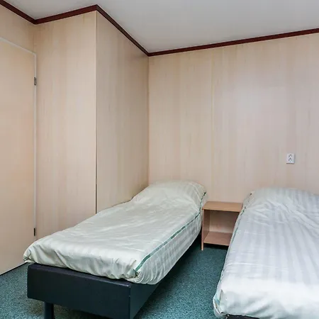 منتجع Oostappen Vakantiepark Hengelhoef Nv 3*