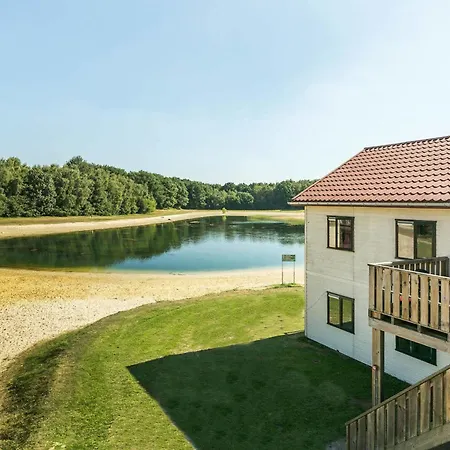 Oostappen Vakantiepark Hengelhoef Nv Aan de Wolfsberg