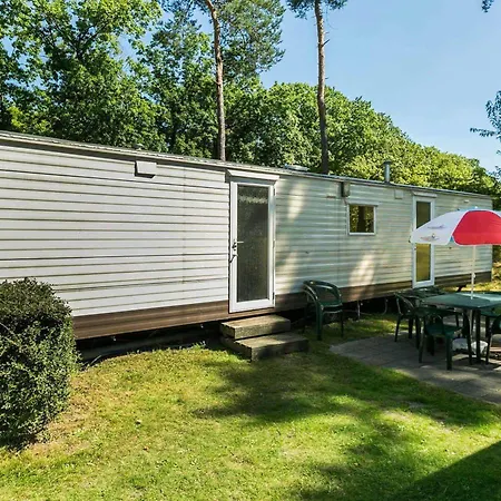 Oostappen Vakantiepark Hengelhoef Nv منتجع Aan de Wolfsberg