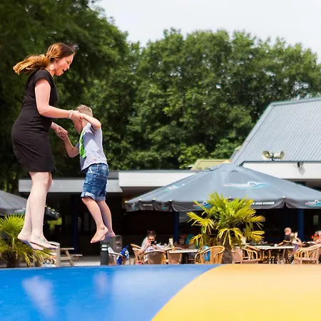 Ośrodek wypoczynkowy Oostappen Vakantiepark Hengelhoef Nv 3*