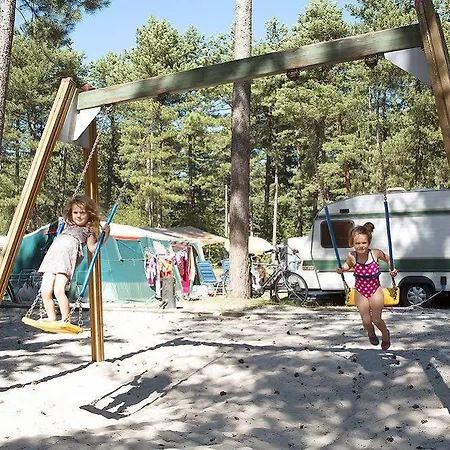 منتجع Oostappen Vakantiepark Hengelhoef Nv
